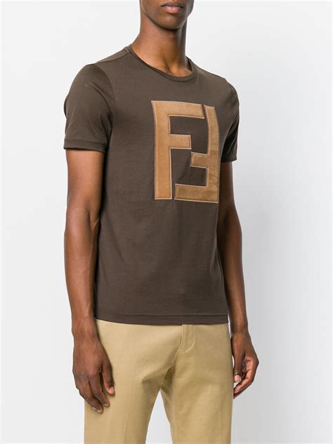 fendi tee shirt